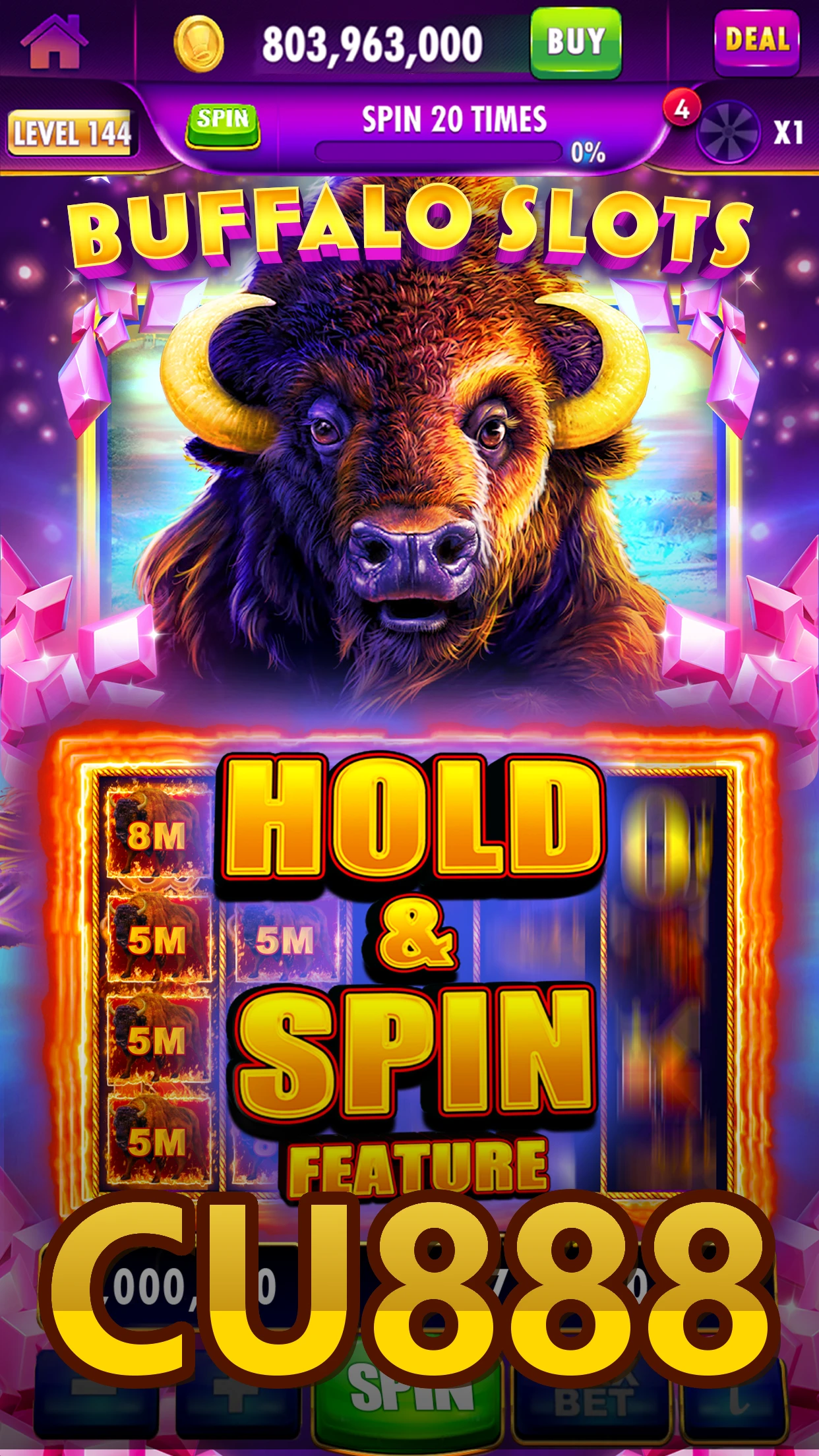 CU888 APK