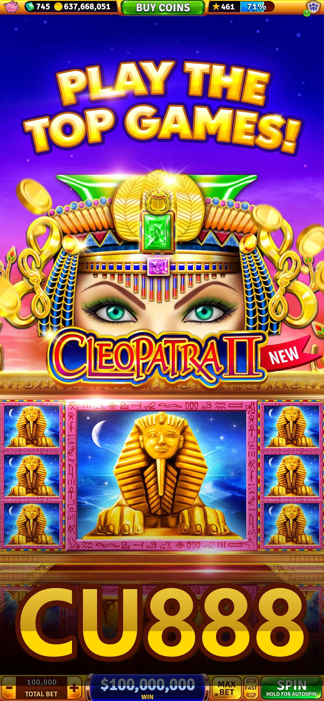 CU888 APK