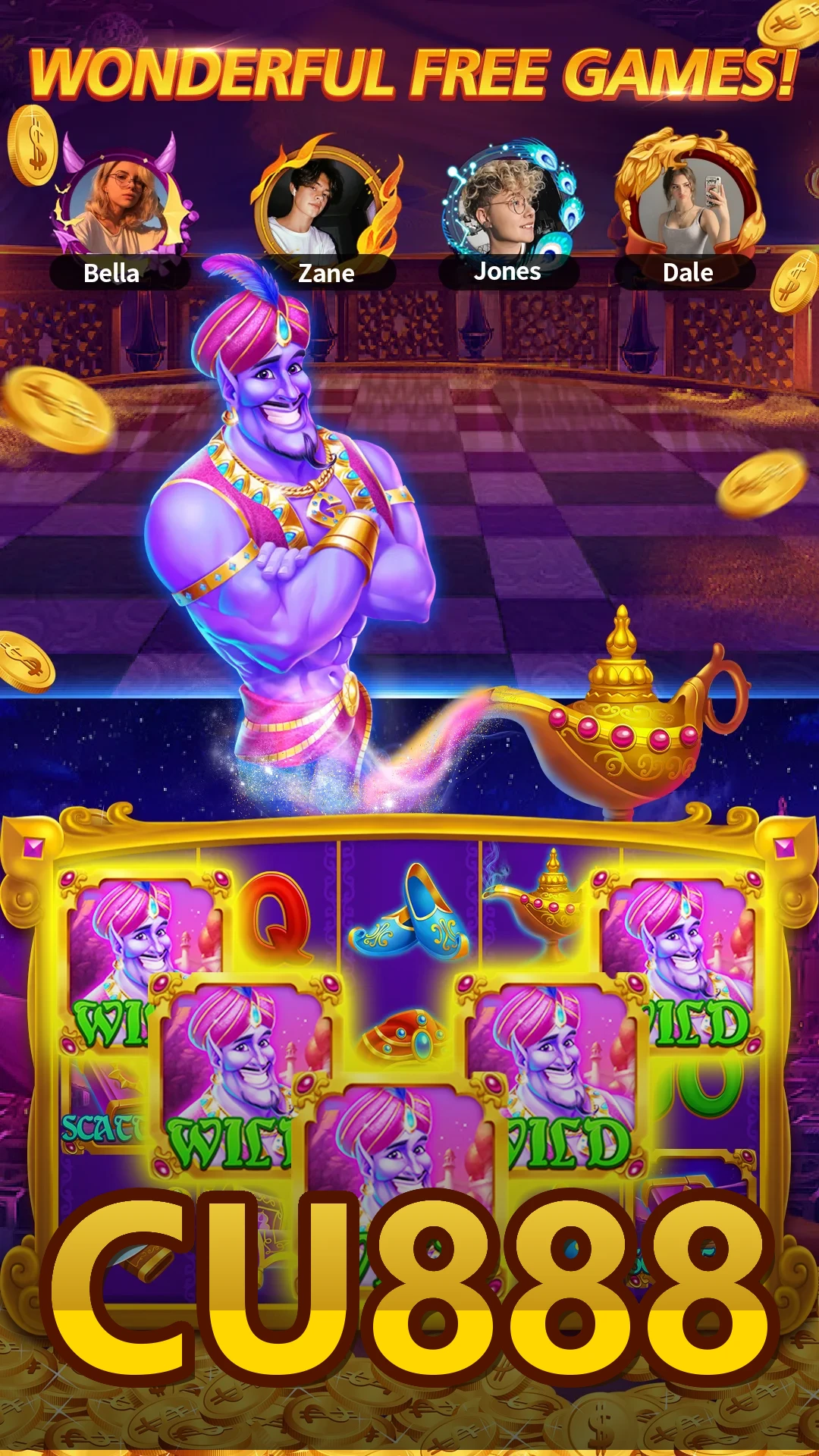 CU888 APK